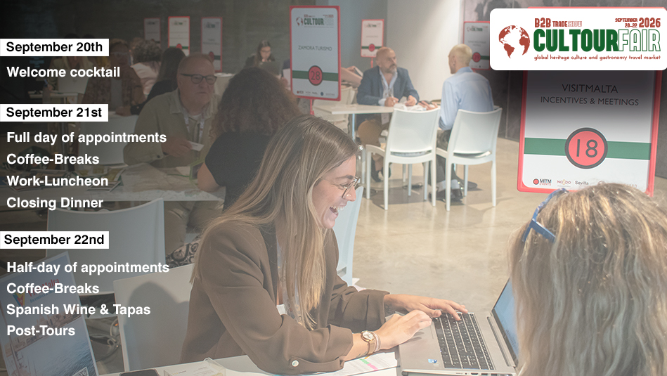 13th CULTOURFAIR: 20/09 - 22/09